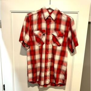 DIXXON “Clay Smith Cams” short sleeve bamboo, men’s medium.